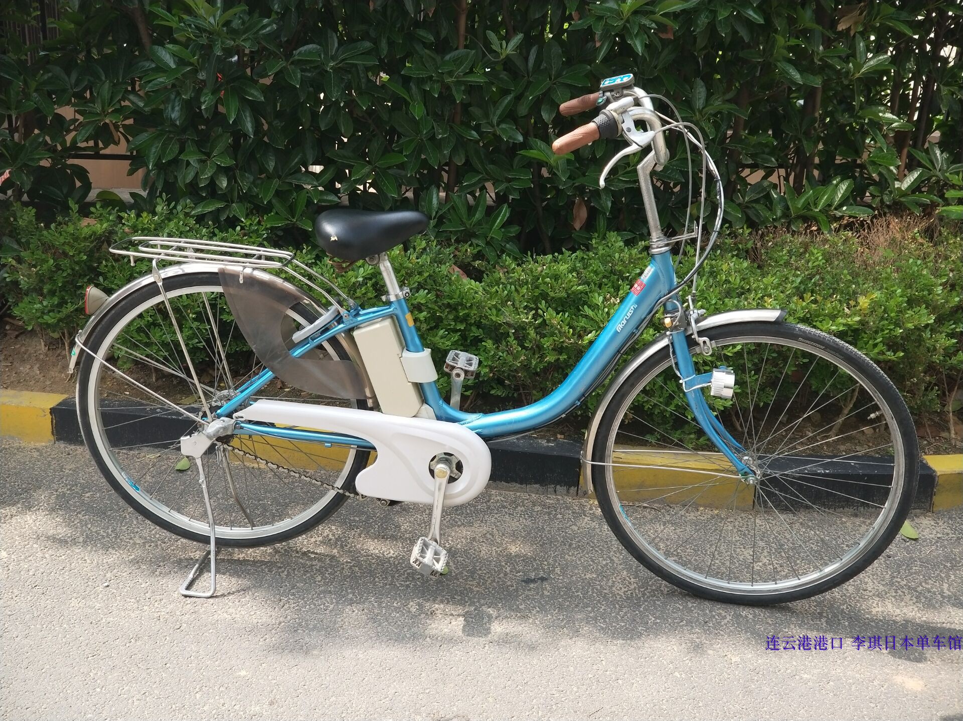 日本原装14款进口二手松下电动助力自行车 内三速 单车限量版单车|msdalam kategori Bike/Berbasikal Equipment/Parts, basikal, lebih basikal, lebih - dari Buy2taobao.com untuk memberikan perkhidmatan ejen Taobao profesional membeli