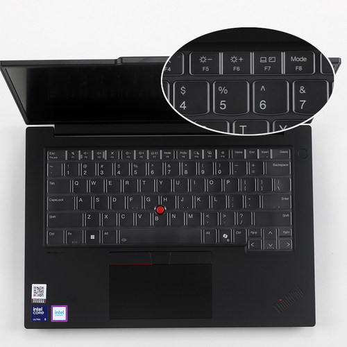 Thinkpad T14s Gen6 2024笔记本透明键盘膜P14s电脑屏幕保护贴膜