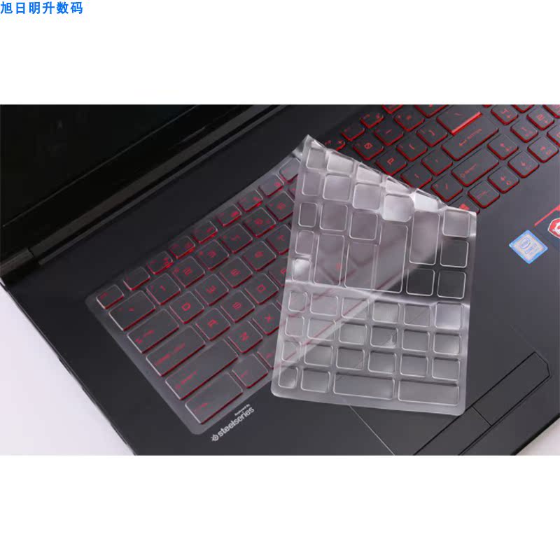 咔咔鱼键盘膜专用防水防尘
