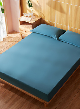 定制纯棉防水床笠90x120x135x150x180x190x200x220隔尿垫榻榻米套