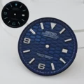 S Mark-Silver Nail-Dark Blue