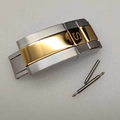 Gold Buckle