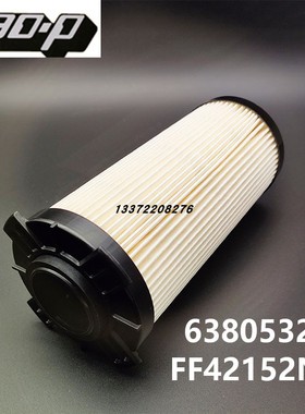 FF42152适配东风柳汽燃油滤清器6380532X乘龙H7重卡FH42152NN柴滤