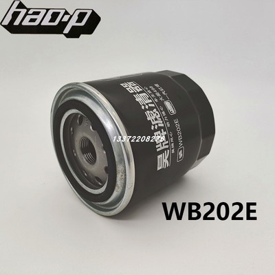 WB202E机滤适配大柴498