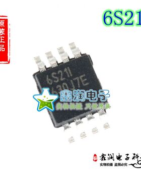 MCP6S21-I/MS MSOP-8 6S21I MCP6S21 全新原装