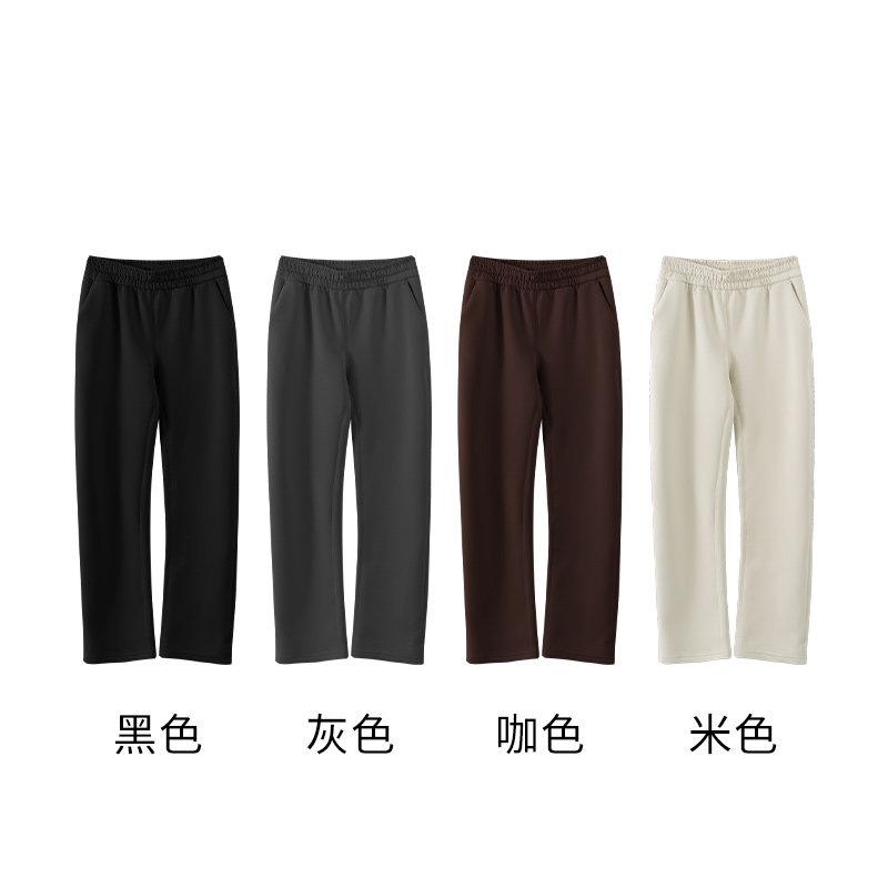 【钱老板粉丝专享】热暖绒高腰长裤Z0274