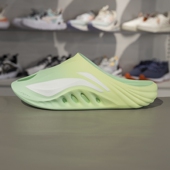 2025新款 SOFT SLIPPER男女同款 李宁拖鞋 柔软舒适潮流拖鞋 AGAV009