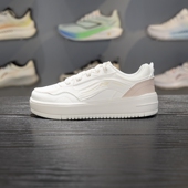 2026春季 新款 厚底增高百搭经典 李宁奶酪1女子板鞋 休闲鞋 AGCW076