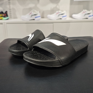 AYCS003 户外沙滩休闲拖鞋 李宁羽毛球系列男女同款 2022夏季