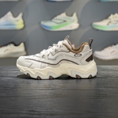 李宁猫爪LITE2女士加绒休闲鞋 AGCT358 运动鞋 2025新款 复古百搭经典