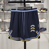 反伍BADFIVE速干凉爽篮球比赛裤 新品 AAPV023 男子2025夏季 李宁短裤