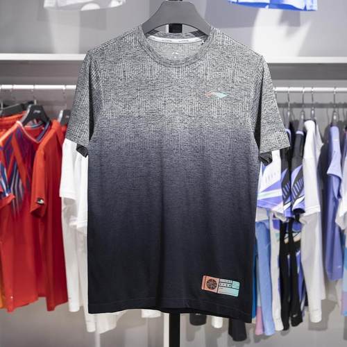 T恤2024秋款男子专业篮球系列