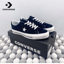 CONVERSE匡威One Star Pro经典男女翻毛皮低帮运动滑板鞋171327C