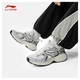 运动鞋 李宁正品 回弹经典 V2日进斗金时尚 AGCU034 2025秋女子CICI