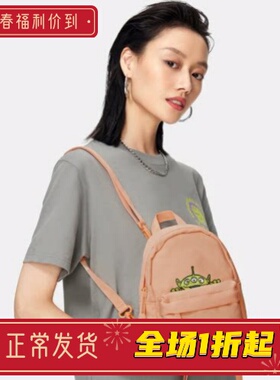 李宁正品双肩包休闲百搭男包女包新款手提背包运动包ABSS175