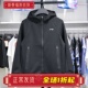 连帽卫衣AWDT439 健身系列休闲运动开衫 李宁外套男子2023秋季 新款