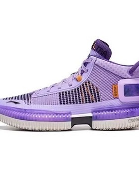 李宁反伍3Ultra篮球鞋䨻科技透气正品防滑耐磨轻量高回弹ABFS011