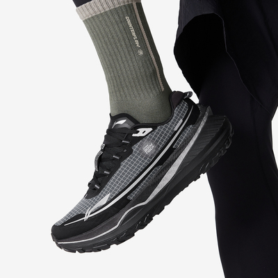 越野男女同款跑步休闲鞋中国李宁