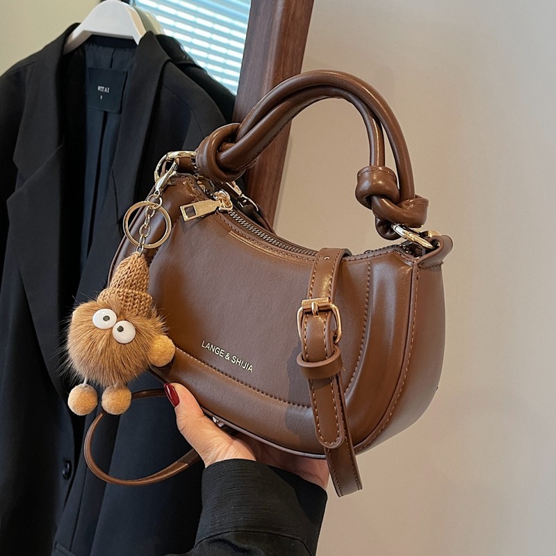 今年流行小众设计包包女包202秋冬新款复古百搭斜挎包手提小方包,箱包皮具/热销女包/男包,通用款女包,淘宝优惠券,粉丝福利购,淘宝优惠卷