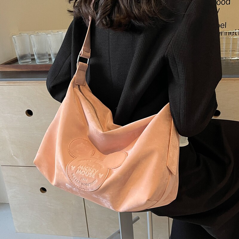 大容量包包女2025新款时尚流行爆款单肩包休闲百搭通勤斜挎托特包,箱包皮具/热销女包/男包,通用款女包,淘宝优惠券,粉丝福利购,淘宝优惠卷