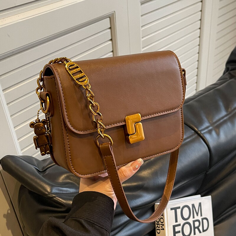 高级感小包包女包2025新款复古质感小众斜挎包百搭单肩腋下小方包,箱包皮具/热销女包/男包,通用款女包,淘宝优惠券,粉丝福利购,淘宝优惠卷