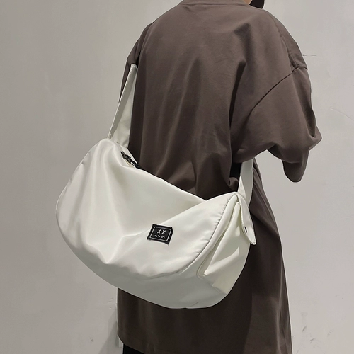 Спортивная вместительная и большая спортивная сумка, сумка через плечо для отдыха, универсальная нейлоновая сумка на одно плечо для выхода на улицу, рюкзак для йоги для путешествий