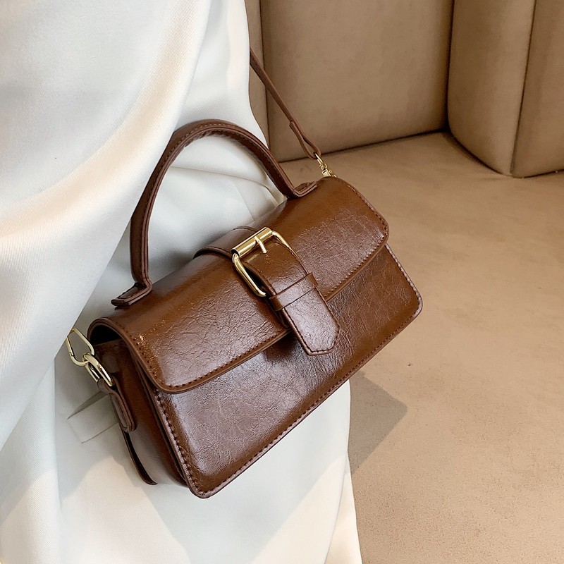 高级感包包女ins小众2025新款时尚斜挎包百搭秋冬爆款手提小方包,箱包皮具/热销女包/男包,小方包,淘宝优惠券,粉丝福利购,淘宝优惠卷