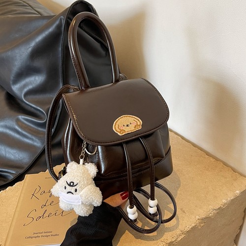 今年流行复古双肩包斜挎手提小包