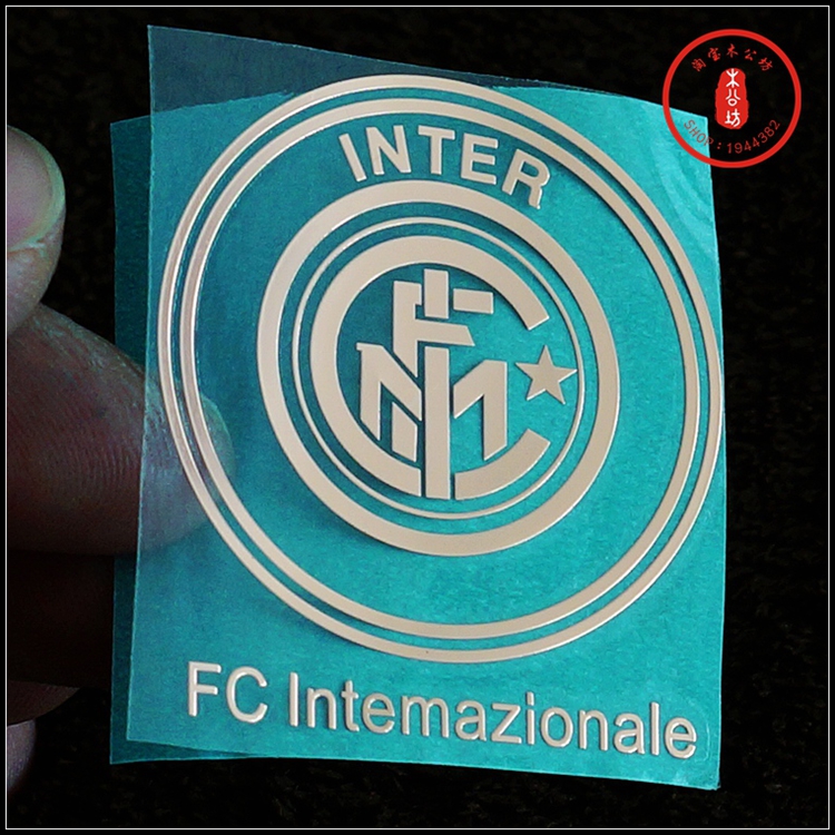 木公坊金属贴手机贴纸电脑贴足球