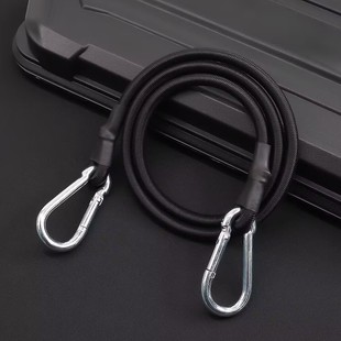 电动车摩托车绑带弹力绳后备箱捆扎带捆绑绳弹力松紧绳子皮带挂钩