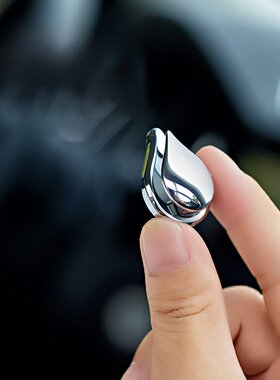 汽车金属挂钩迷你车载粘胶挂钩
