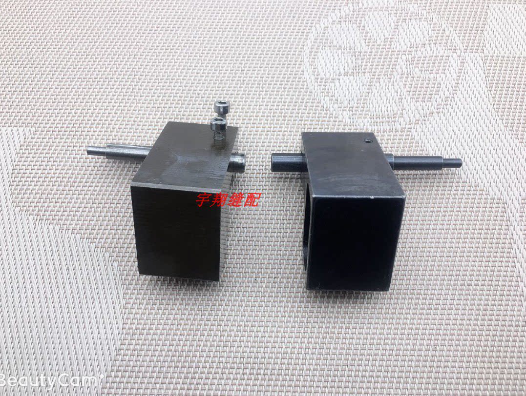 电脑绣花机配件 百灵达定位器调试工具 h6尼龙凸轮大小轴维修专用