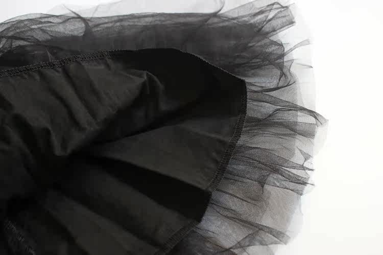 Jupe pour fille en CVC - Ref 2050840 Image 4