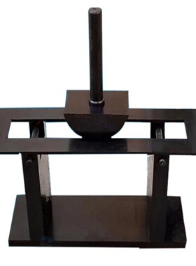 水泥基填缝剂横向变形试验装置AB型模具陶瓷胶粘剂JC/T547JCT1004