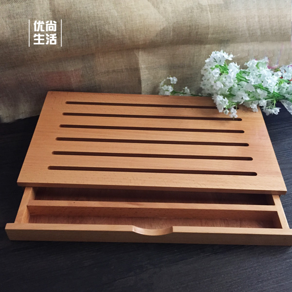 New products manual wooden  Breadboard section Strip drawer chopping block Anti-drop Bread crumbs tableware Beechin the Kitchen/Cooking utensils , Cooking utensils , Chopping/Chopping board  category - from Buy2taobao.com to provide professional Taobao agent buy service