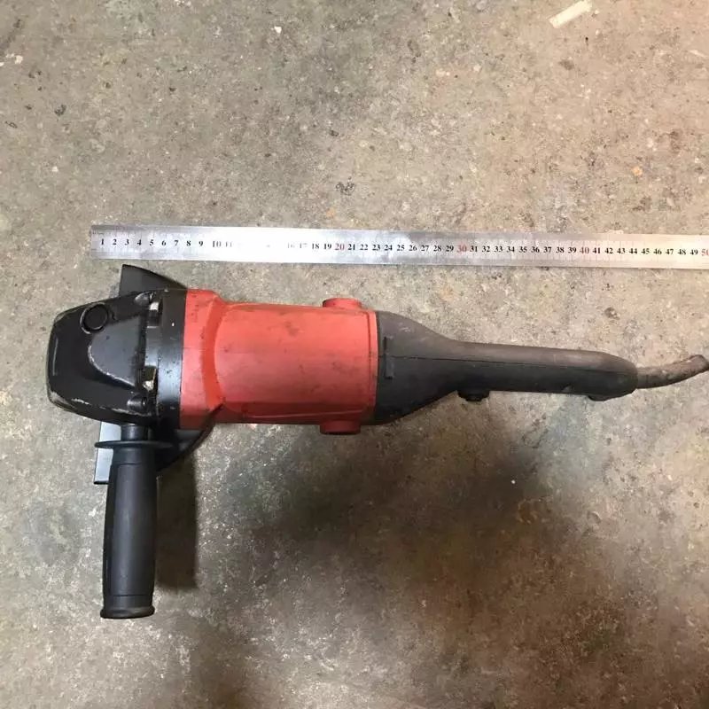 二手150角磨机 电动工具打磨角磨机
