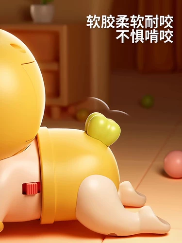 Игрушка, практика для ползания для тренировок, 1 лет, раннее развитие, 3 мес.