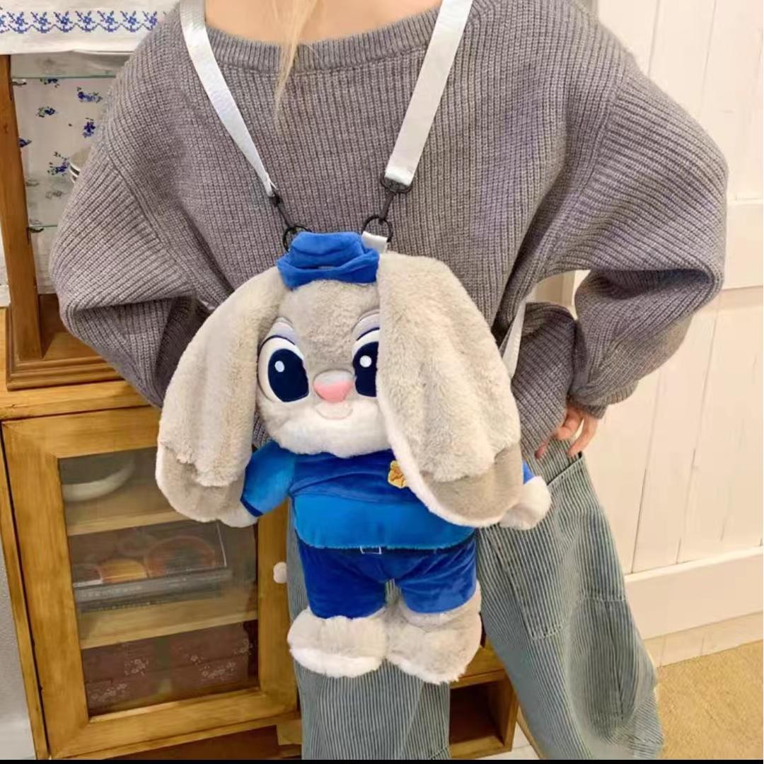 年货生肖欧貂龙年玩偶