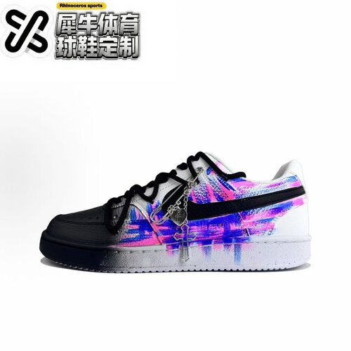 nike定制球鞋时尚潮流百搭