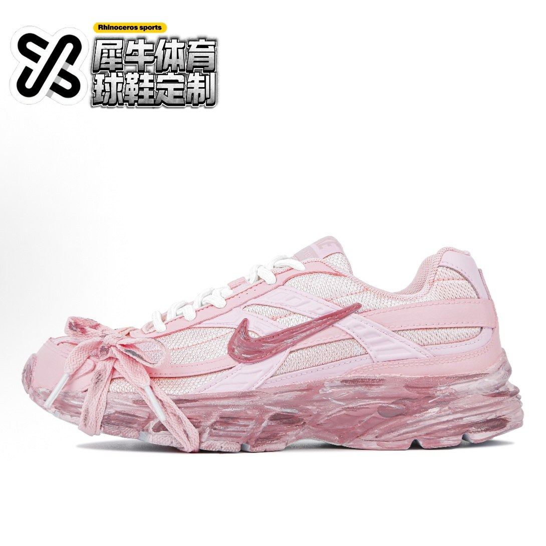 Nike定制球鞋全新正品