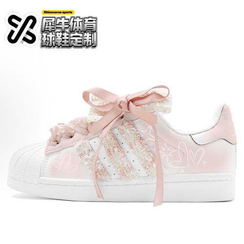 adidasoriginals定制低帮板鞋