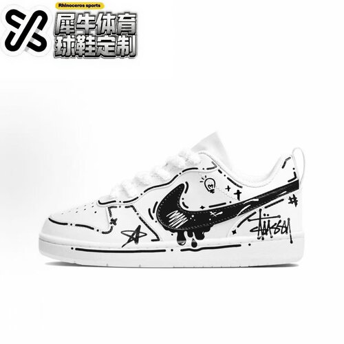 nike定制球鞋时尚百搭休闲
