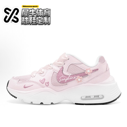 NikeAirMaxFusion低帮跑步鞋