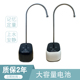 六菱电动抽水器桌面式 自动上水器家用纯净水矿泉水充电泡茶吸水器