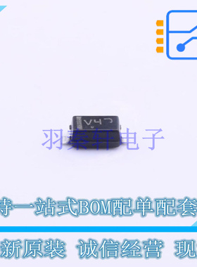 稳压二极管 MMSZ8V2T1G SOD-123 ON 全新原装正品