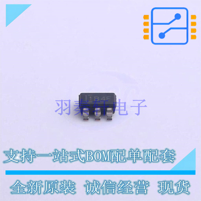 监控和复位芯片 TPS25221DBVR SOT-23-6 TI 全新原装正品