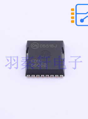FDBL86062-F085 TO-LL9 N沟道 MOSFET 100V 300A 2.0mΩ 原装现货