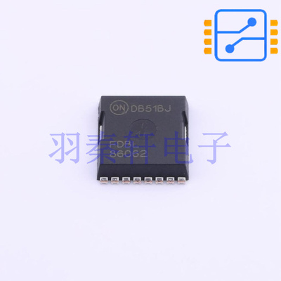 FDBL86062-F085 TO-LL9 N沟道 MOSFET 100V 300A 2.0mΩ 原装现货