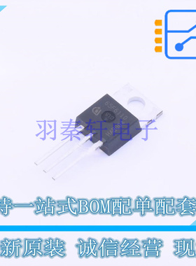 场效应管(MOSFET) IPP65R110CFD TO-220 全新原装正品