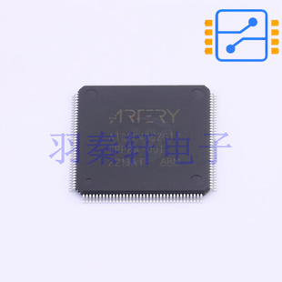 AT32F435ZGT7 封装LQFP144 32位微控制器MCU芯片 全新原装现货